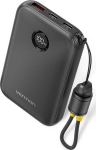 POWER BANK USB 10000MAH 22.5W/BLACK FKAB0-C VENTION