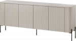 Cama MEBLE Cama VERA chest of drawers 190x40x80 cashmere matt