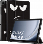 Strado Graphic Case do Samsung Galaxy Tab A9 8.7 (Don't touch me)