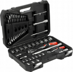 YAT Yato Tool Set WRENCH SET 41el 1/2'' / 1/4''