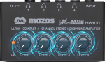 MOZOS HA400 4-CHANNEL HEADPHONE AMPLIFIER STEREO