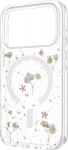 Fixed MagBloom | Back cover | Apple | iPhone 17 Pro | TPU | Blush Plum