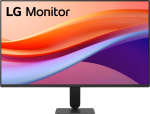 LG | 24U41YA-B | 24 " | IPS | FHD | 16:9 | 120 Hz | 5 ms | 1920 x 1080 pixels | 220 cd/m&sup2; | HDMI ports quantity 1 | Black