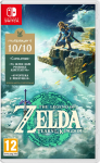 Nintendo The Legend of Zelda Tears of the Kingdom Italian