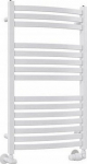 Radeco bathroom radiator ENZO bathroom radiator K AK3-500/EL 850x530x500, white AK3-500/EL