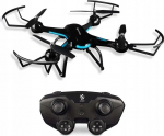 Dron Thumbs Up Swipe Air Blade Drone