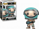 Funko Pop! Marvel: Loki Season 2 - Mobius (TVA Temporal Core Suit) #1313 Bobble-Head Vinyl Figure