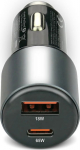 everActive Car Charger CC-60Q QC3.0 83W 1X USB + 1X USB-C PD czarna