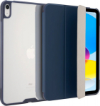 Pipetto Origami No7 Tri-Folio Case, dark blue - iPad (A16) / iPad (2022)