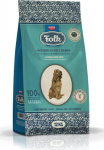 FOLK Medium and large breeds Traditional masurian venison stew with beets and cranberries - dry dog food - 12kg