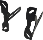 Conspit ARES Front Mount Bracket, Aluminium - schwarz