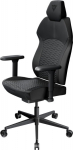 ThunderX3 SOLO 360 Ergonomic gaming chair - Racer, schwarz