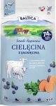 BALTICA Smaki region&oacute;w Medium and large breeds Veal with lamb - dry dog food - 3kg