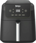 Ninja AF170EU Airfryer 6.2L 1750W Sort