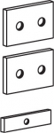 Ergotron mounting component (rail mounting