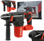 YAT YATO HAMMER DRILL SDS+ 18V SOLO
