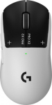Log Logitech G PRO X2 SUPERSTRIKE Optical Wireless Black White
