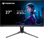 Acer 27 INCH (69CM) IPS 2560X1440, FLAT SCREENTFT 210HZ DP 144HZ HD