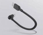 Xiaomi kaabel Braided USB-C - USB-C 10cm