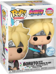 Funko Pop! Animation: Boruto Naruto Next Generations - Boruto with Chakra Blade* (Special Edition) #1383 Vinyl Figure