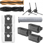 Set of accessories for cleaning robots Dreame Aqua10 Ultra Roller Complete, Aqua10 Ultra Roller, Aqua10 Roller, Aqua10 Ultra