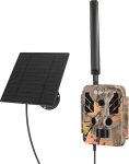 Denver rajakaamera WSL-8050 4G Solar