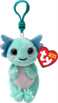 As Company AS Beanie Bellies: Alex The Axolotl Keychain Plush 8.5cm. (1607-43121)
