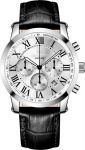 Giewont Men's Chronograph Sapphire Watch GW6260-A1 / silver