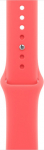 Apple 46MM BRIGHT GUAVA SPORT BAND, M/L