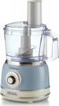 Ariete Vintage Multifunctional Food Processor 2.1L blue