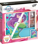 CCG Totum: Diamond Painting Journal - Mermaid (TT079731)