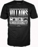Funko Pop! Tee: My Hero Academia - Villains Group (XL)