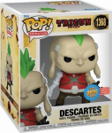 Funko Pop! Animation Super: Trigun - Descartes (Gamestop Exclusive) #1368 Vinyl Figure (6")