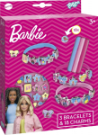 CCG Totum: Barbie - 3 Bracelets & 18 Charms (TT501195)