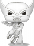 Funko Pop! Marvel: Wolverine - Wolverine (Sketched) #1573 Bobble-Head Vinyl Figure