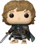Funko Pop! Movies: The Lord of the Rings - Peregrin Took #1985 Vinyl Figure