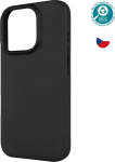 Fixed Gel cover TPU FIXED ReStory dla Apple iPhone 17, czarny
