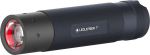 TOGO Torch Ledlenser torch T2 Smoked Blue - Limited