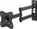SpeaKa Professional Monitor Wall Mount SP-MM-1100 1 Display s 25.4 cm 10" - 81.3 32" Schwarz