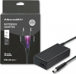 Qoltec Zasilacz do HP Compaq 90W | 18.5V | 4.9A | 7.4*5.0+pin