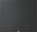 Gorenje GI6433SRWF Black Built-in 59.5 cm Zone induction hob 4 zone(s)