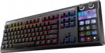 Corsair Galleon 100 SD Gaming-Tastatur, Full-Size, integrated Stream Deck, Hot swap, DE - schwarz