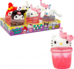 Giochi Preziosi Hello Kitty And Friends: Sanrio - Bobapop - Squishy Squad (Random) (&Eta;&Kappa;&Tau;09000)