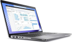 DEL Dell Precision 3490 - Ultra 5 135H | 14" | 16GB | 256GB | Win11Pro - Ultra 5 135H | 14" | 16GB | 256GB | Win11Pro