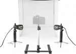 Nedis LED Photo Studio Kit 40 x 40 cm | 6500 K | Foldable