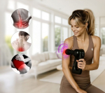 Medivon Hand Massager Gun Tytan Pro