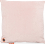 Bodi-Tek COZY Una Heated Comfort Cushion 45 x 45cm, Light Pink Velvet