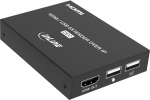 ATE Altusen switch InLine&reg; KVM Extender over IP, HDMI Full-HD, 150m, Receptionist (RX)