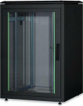 Standing Digitus Wardrobe 19" 22U (DN-19 22U-8/8-B-1)