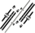 Streacom BC1 Side Mounting Rail Kit